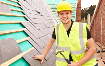 find trusted Chart Hill roofers in Kent