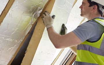 Chart Hill loft insulation