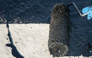 Chart Hill liquid sealant waterproofing