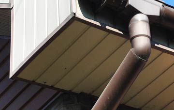 Chart Hill soffit installation costs